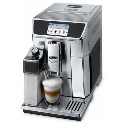 DeLonghi ECAM 650.75 MS Primadonna Elite automata kávéfőző
