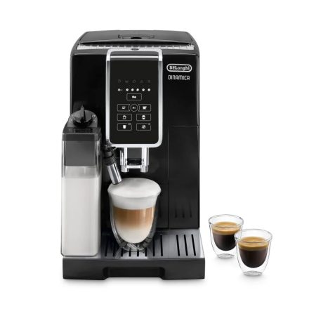 DeLonghi ECAM350.50.B automata kávéfőző (fekete)