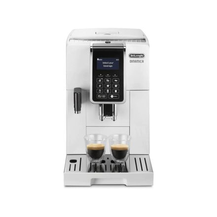 DeLonghi ECAM353.75.W automata kávéfőző (fehér)