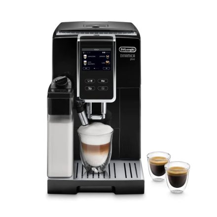 DeLonghi ECAM370.70.B automata kávéfőző (fekete)