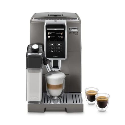 DeLonghi ECAM370.95.T automata kávéfőző (titánium)