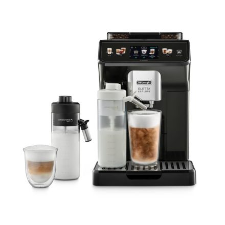 DeLonghi ECAM450.65.G automata kávéfőző (fekete)