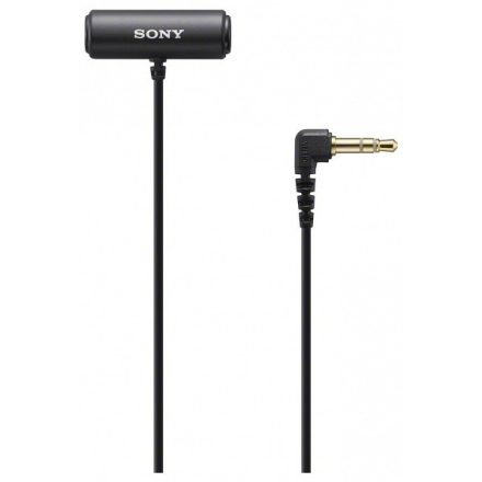Sony ECM-LV1 sztereó Lavalier mikrofon