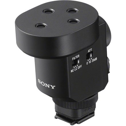 Sony ECM-M1 puskamikrofon