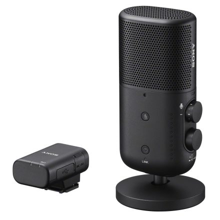 Sony ECM-S1 streaming mikrofon