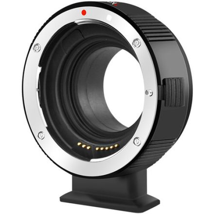 7Artisans autofókusz adapter (Canon EF - EOS M)
