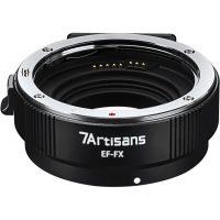 7Artisans autofókusz adapter (Canon EF - Fujifilm X)
