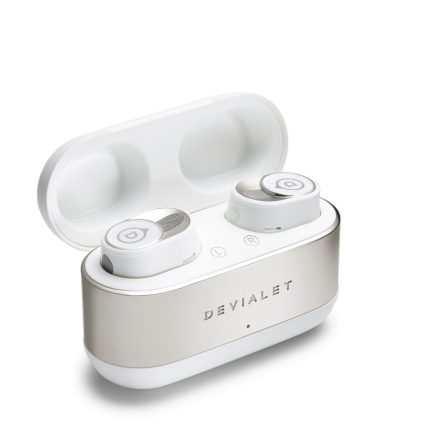 Devialet Gemini II Iconic White vezeték nélküli fülhallgató (fehér)