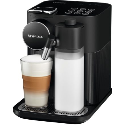 DeLonghi EN650.B Nespresso Gran Lattissima kapszulás kávéfőző (fekete)