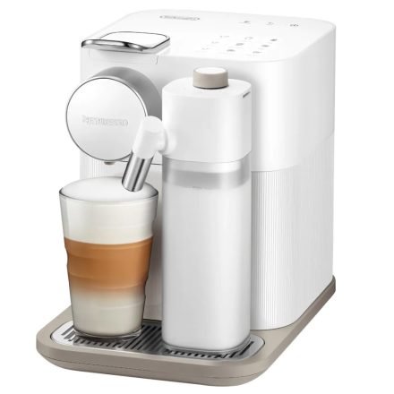 DeLonghi EN650.B Nespresso Gran Lattissima kapszulás kávéfőző (fehér)