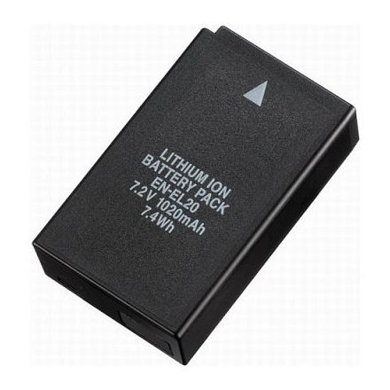 Realpower EN-EL20 akkumulátor