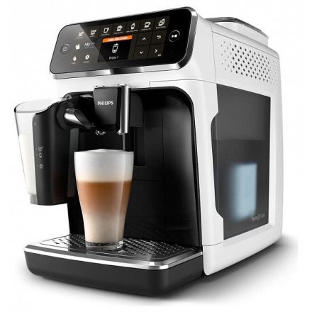 Philips Series 4300 LatteGo EP4343/50 automata kávégép LatteGo tejhabosítóval