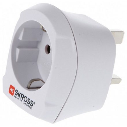 Skross UK adapter