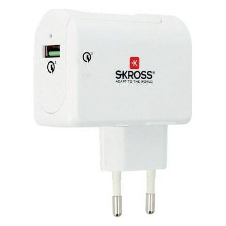 Skross EU USB 3.0 3A max. gyorstöltő