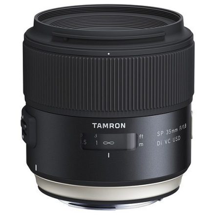 Tamron SP 35mm f/1.8 Di VC USD (Canon) (használt)