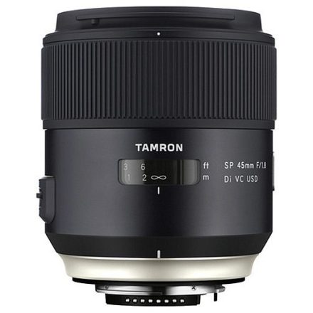 Tamron SP 45mm f/1.8 Di USD objektív (Canon)