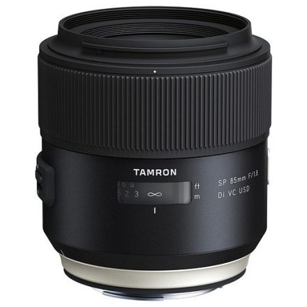 Tamron SP 85mm f/1.8 Di VC USD objektív (Canon)