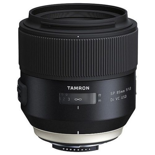 Tamron SP 85mm f/1.8 Di VC USD (Nikon) (használt)