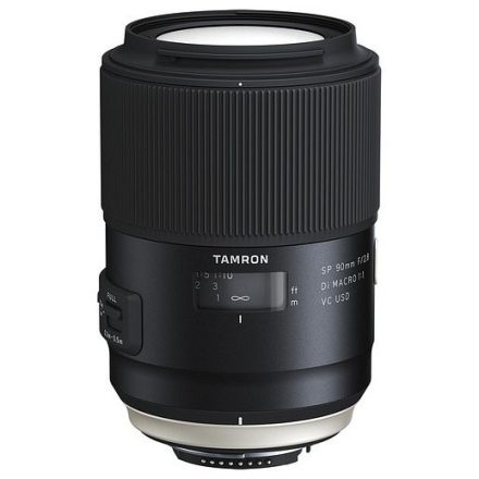Tamron SP 90mm f/2.8 Di Macro 1:1 VC USD rev.2. (Nikon)