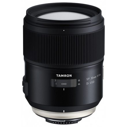 Tamron SP 35mm f/1.4 Di USD objektív (Canon)