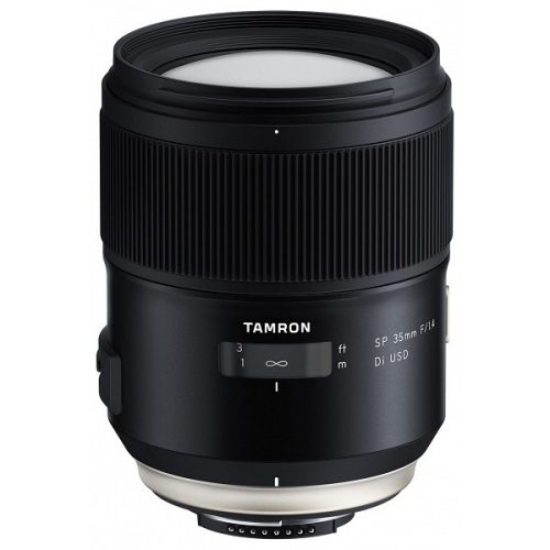 Tamron SP 35mm f/1.4 Di USD objektív (Nikon) (használt)