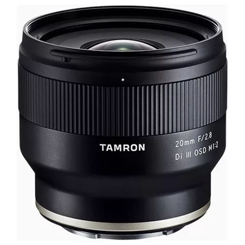 Tamron 20mm f/2.8 Di III OSD M1:2 objektív (Sony E)