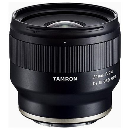 Tamron 24mm f/2.8 Di lll OSD M1:2 objektív (Sony E)