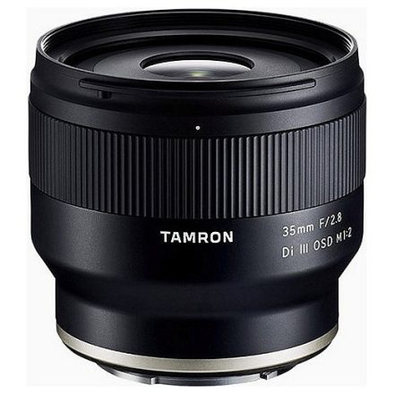 Tamron 35mm f/2.8 Di lll OSD M1:2 (Sony E) (használt)