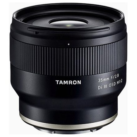 Tamron 35mm f/2.8 Di lll OSD M1:2 objektív (Sony E)