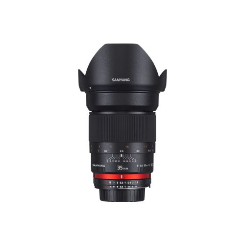 Samyang 35mm f/1.4 AS UMC (MFT) (használt)