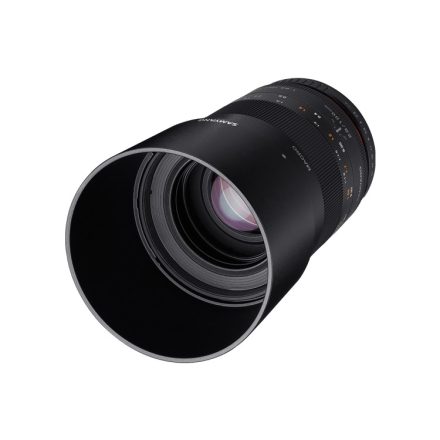 Samyang 100mm f/2.8 ED UMC Macro (MFT) (használt)