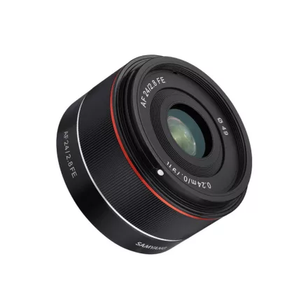 Samyang AF 24mm f/2.8 FE (Sony E) (használt)