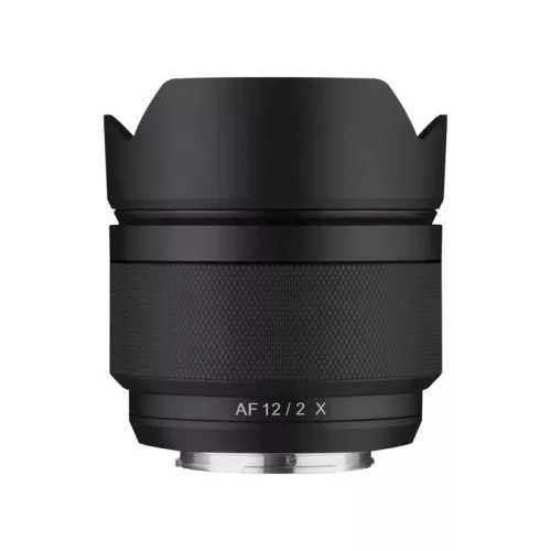Samyang AF 12mm f/2 (Fujifilm X) (használt)