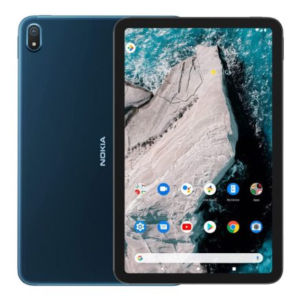 Nokia T20 3GB/32GB Wi-Fi tablet (kék)