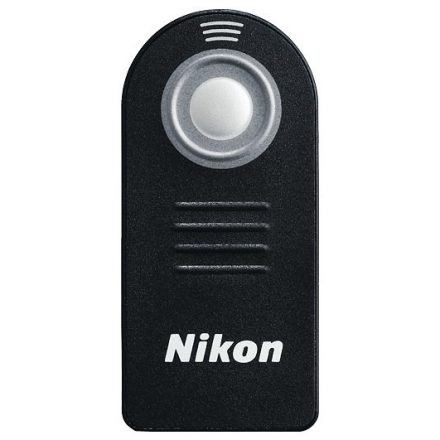 Nikon ML-L3 infrás távkioldó (D7500, D60)