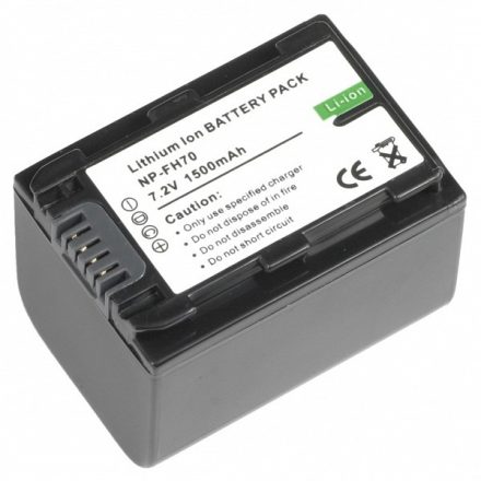 Realpower NP-FH70 akkumulátor