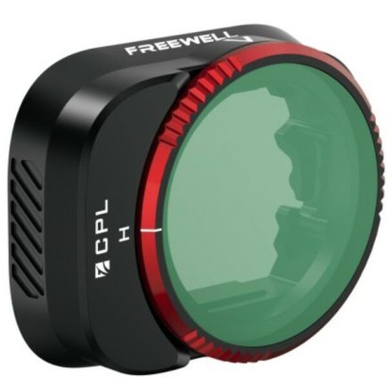 Freewell DJI Mini 3 Pro Cirkuláris Polár szűrő