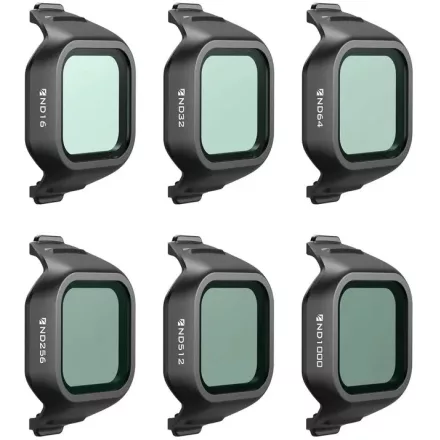 Freewell DJI Mini 5 Pro Filters All Day 6 Pack