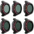 Freewell DJI Mini 5 Pro Filters Bright Day 6 Pack