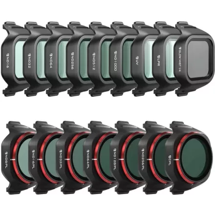 Freewell DJI Mini 5 Pro Filters Mega 16 Pack