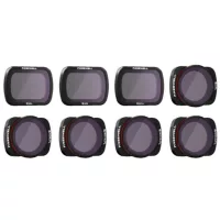Freewell DJI Osmo Pocket All Day 8Pack szűrő készlet