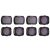 Freewell DJI Osmo Pocket All Day 8Pack szűrő készlet