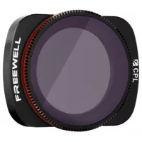   Freewell DJI Osmo Pocket / DJI Osmo Pocket 2 Cirkuláris Polár szűrő