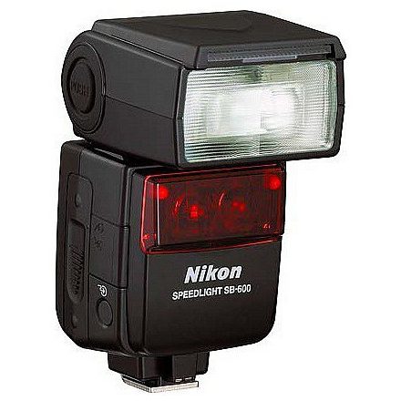 Nikon SB600 vaku (használt II)