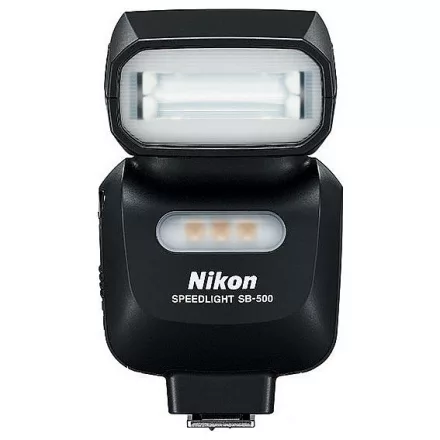 Nikon SB500 vaku (használt)