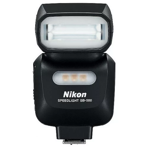 Nikon SB500 vaku (használt)