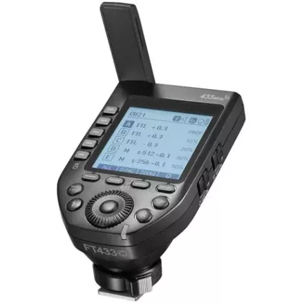 Godox FT433N 433MHZ TTL rádiós vakukioldó (Nikon)