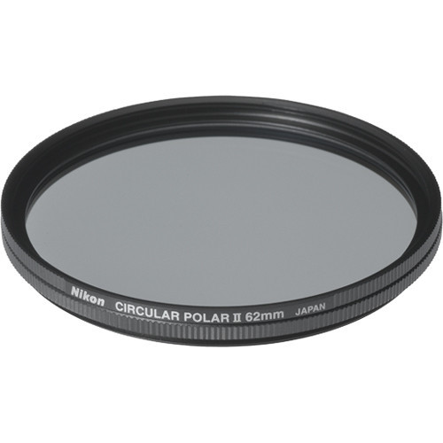 Nikon Circular Polar II szűrő (62mm) (használt)