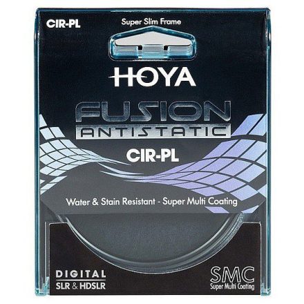 Hoya Fusion Antistatic Circular Polar (55mm) (használt)