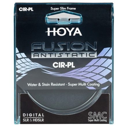 Hoya Fusion Antistatic Circular Polar (67mm) (használt)